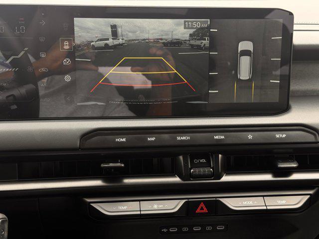 new 2027 Kia Telluride Hybrid car, priced at $57,220