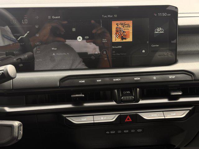 new 2027 Kia Telluride Hybrid car, priced at $57,220