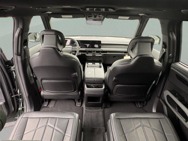 new 2027 Kia Telluride Hybrid car, priced at $57,220