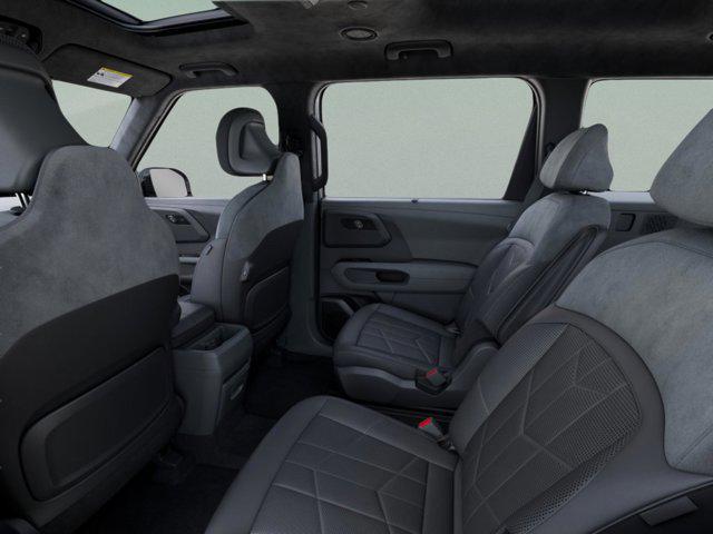 new 2027 Kia Telluride Hybrid car, priced at $65,795