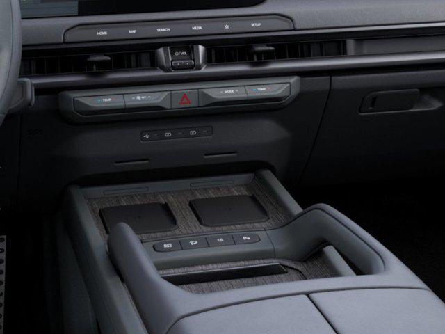 new 2027 Kia Telluride Hybrid car, priced at $65,795