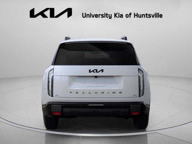 new 2027 Kia Telluride Hybrid car, priced at $65,795