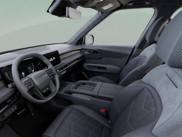 new 2027 Kia Telluride Hybrid car, priced at $65,795