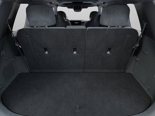 new 2027 Kia Telluride Hybrid car, priced at $65,795