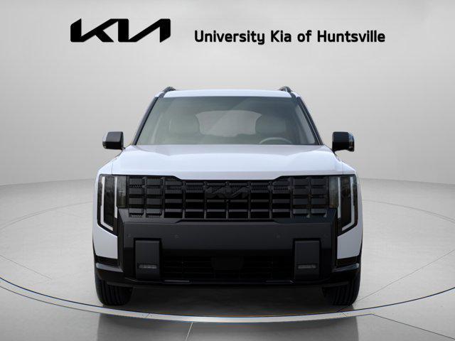 new 2027 Kia Telluride Hybrid car, priced at $65,795