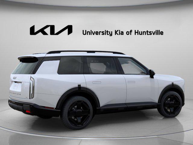 new 2027 Kia Telluride Hybrid car, priced at $65,795