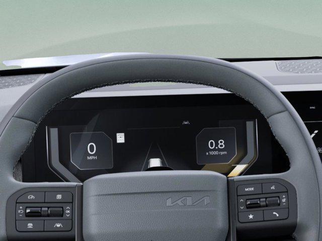 new 2027 Kia Telluride Hybrid car, priced at $65,795