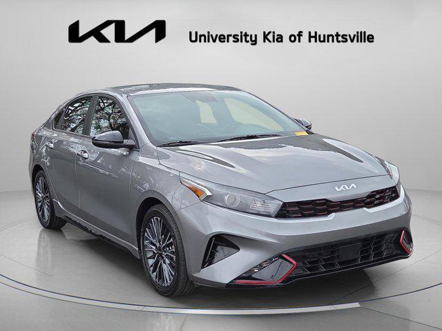 used 2024 Kia Forte car, priced at $20,395