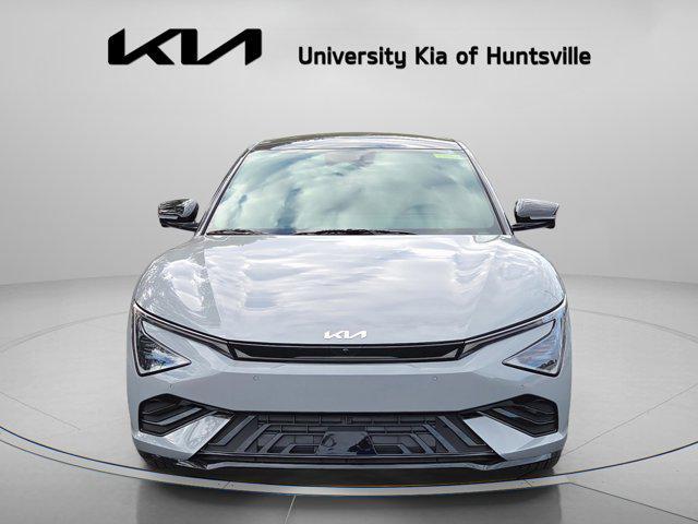 new 2025 Kia EV6 car, priced at $52,616