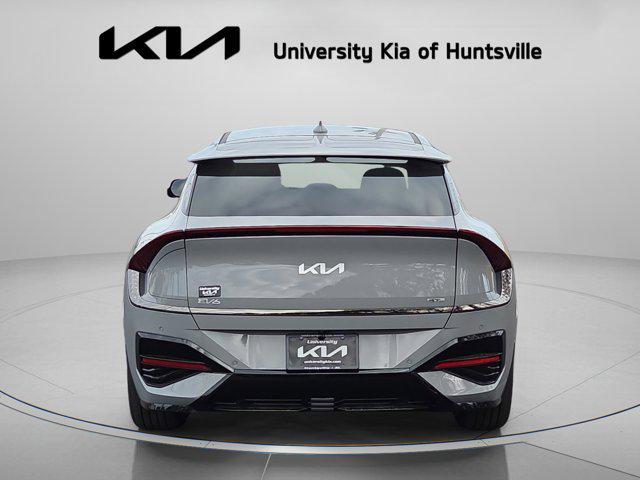 new 2025 Kia EV6 car, priced at $52,616