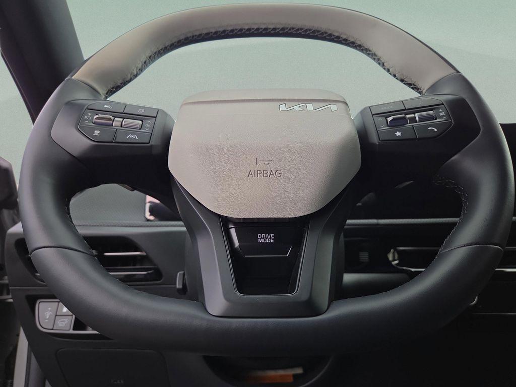 new 2025 Kia EV6 car, priced at $52,149