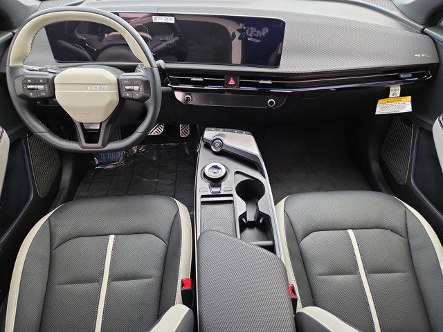 new 2025 Kia EV6 car, priced at $52,616