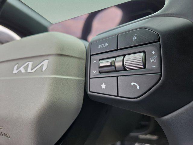 new 2025 Kia EV6 car, priced at $52,616