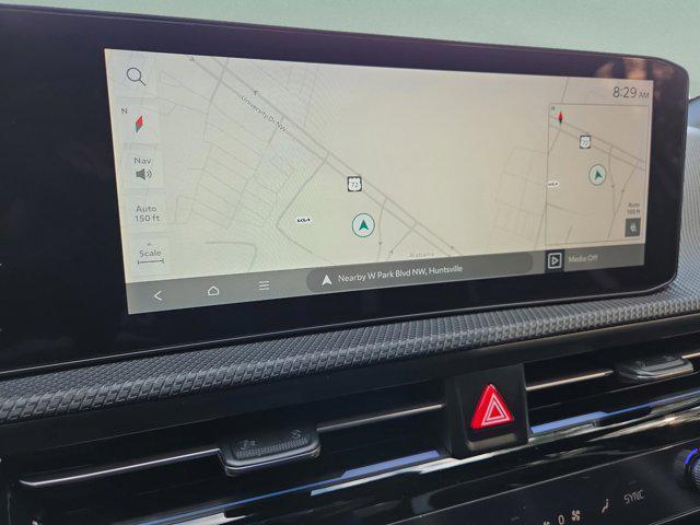 new 2025 Kia EV6 car, priced at $52,616