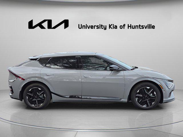 new 2025 Kia EV6 car, priced at $52,616