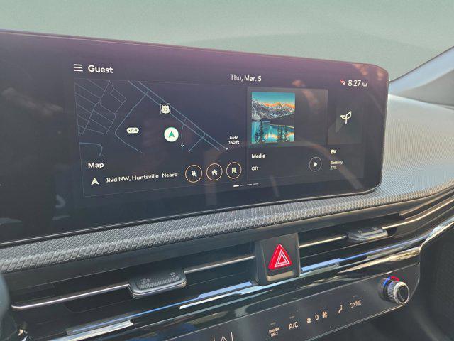 new 2025 Kia EV6 car, priced at $52,616