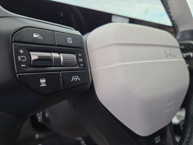 new 2025 Kia EV6 car, priced at $52,616