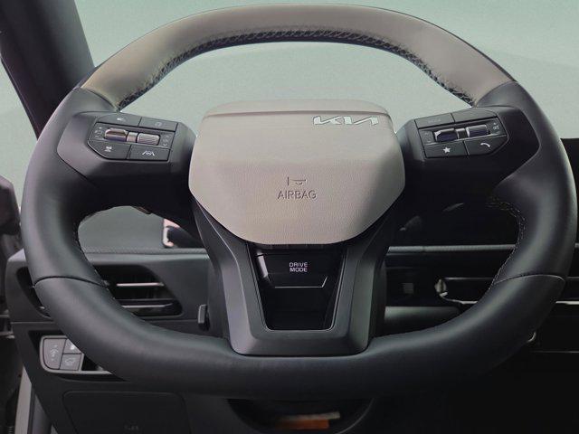new 2025 Kia EV6 car, priced at $52,616