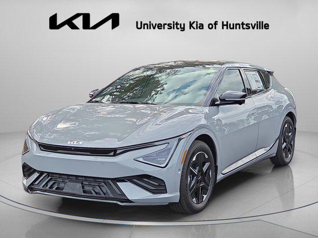 new 2025 Kia EV6 car, priced at $52,616