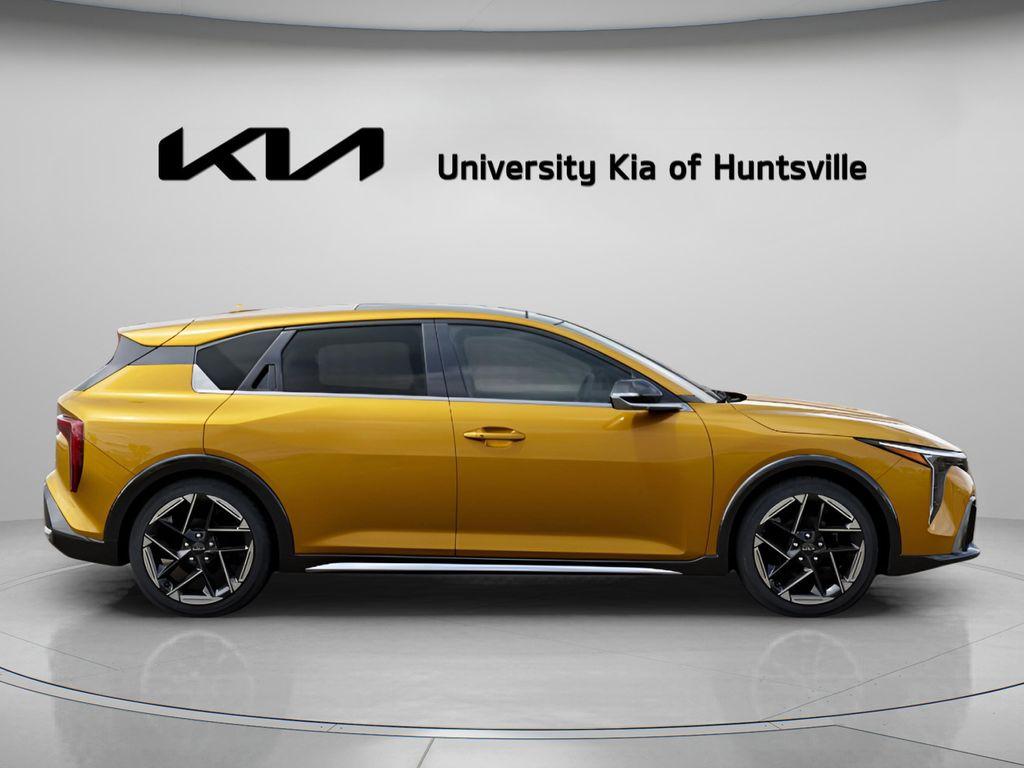 new 2026 Kia K4 car, priced at $30,719