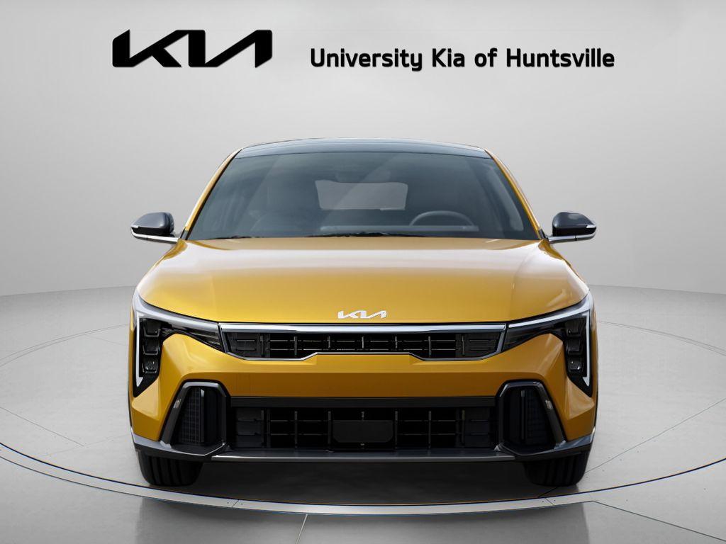 new 2026 Kia K4 car, priced at $30,719