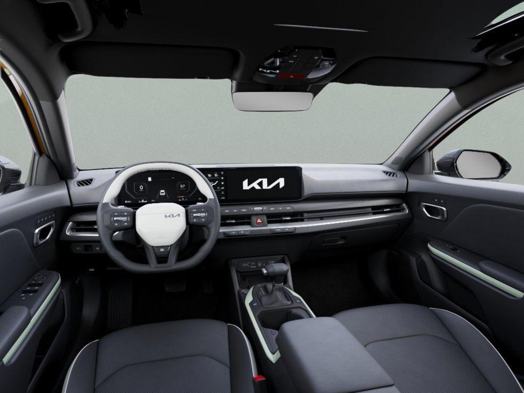 new 2026 Kia K4 car, priced at $30,719