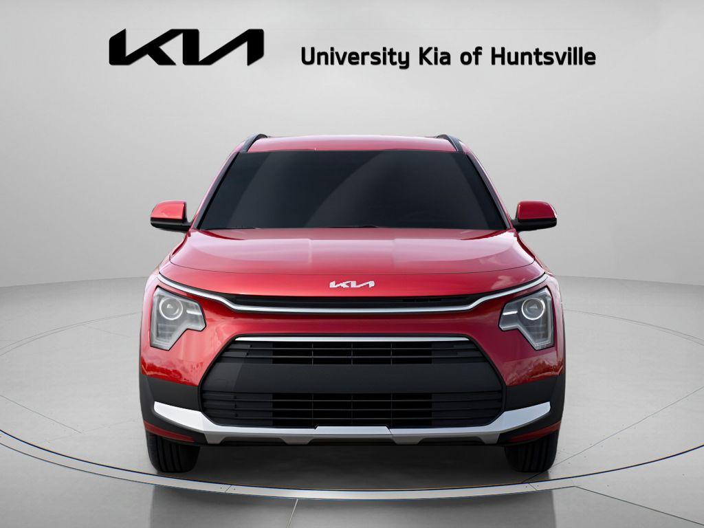 new 2026 Kia Niro car, priced at $30,079