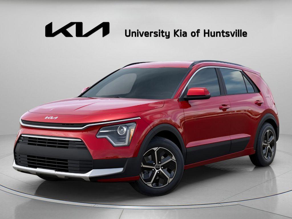 new 2026 Kia Niro car, priced at $30,079