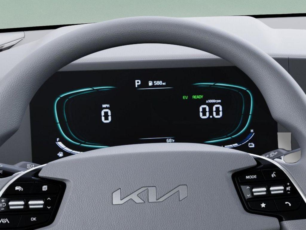new 2026 Kia Niro car, priced at $30,079