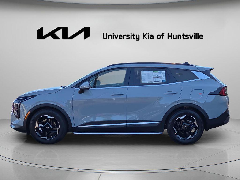 new 2026 Kia Sportage car, priced at $35,983
