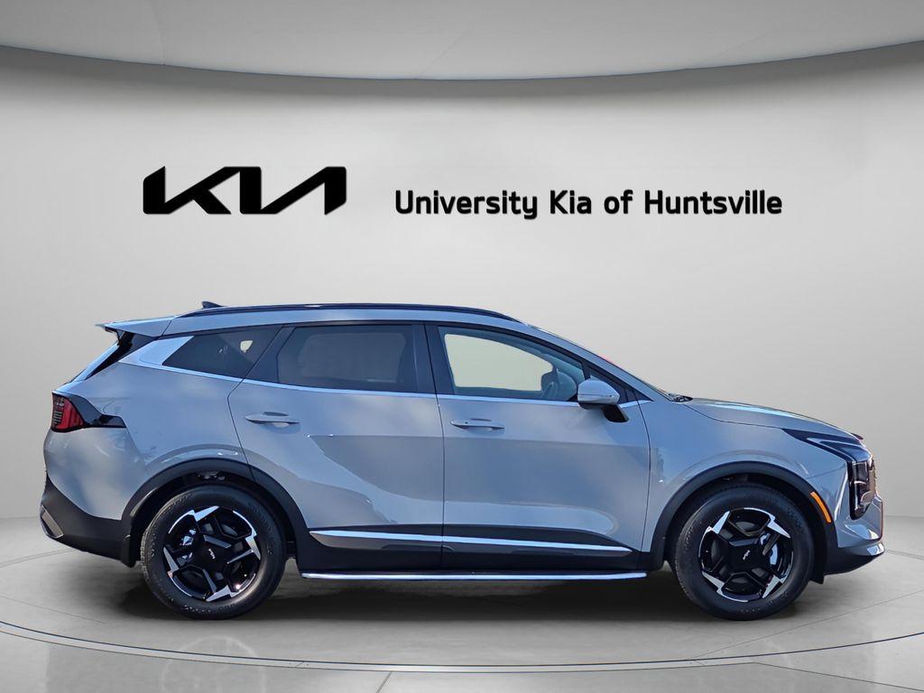 new 2026 Kia Sportage car, priced at $35,983
