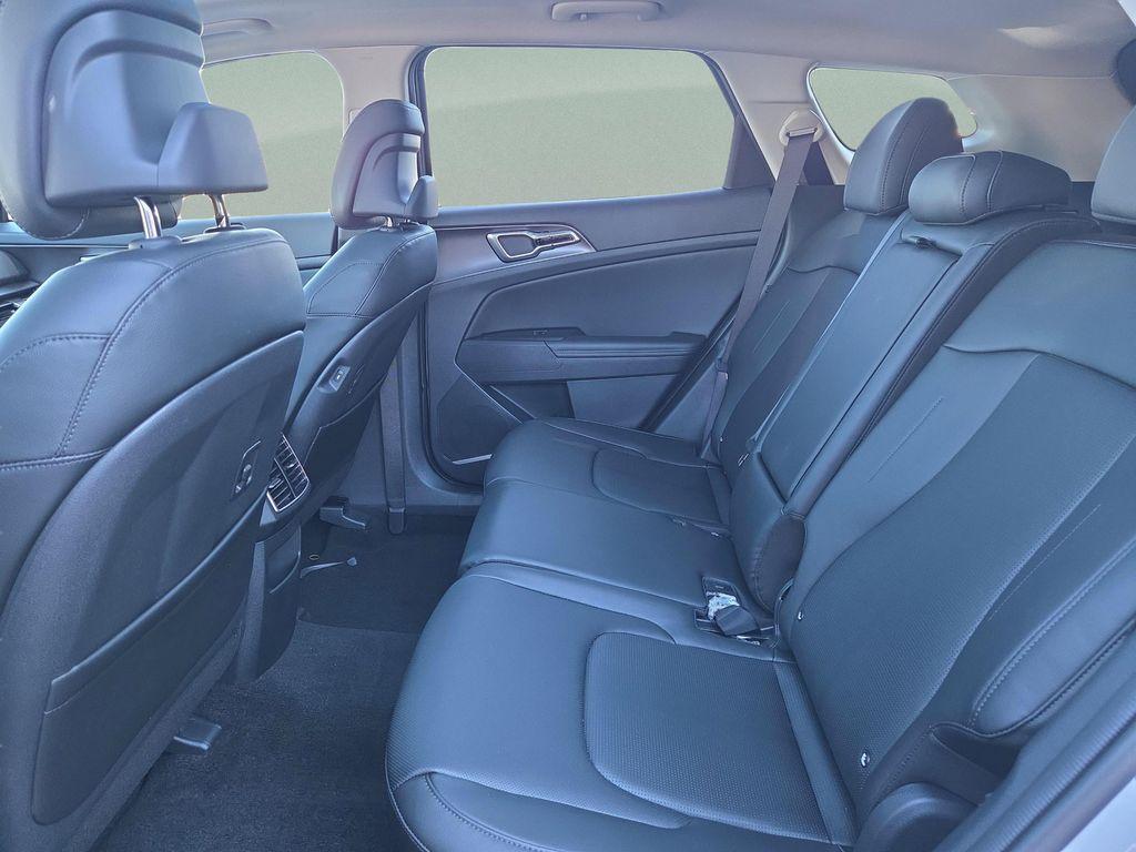 new 2026 Kia Sportage car, priced at $35,983
