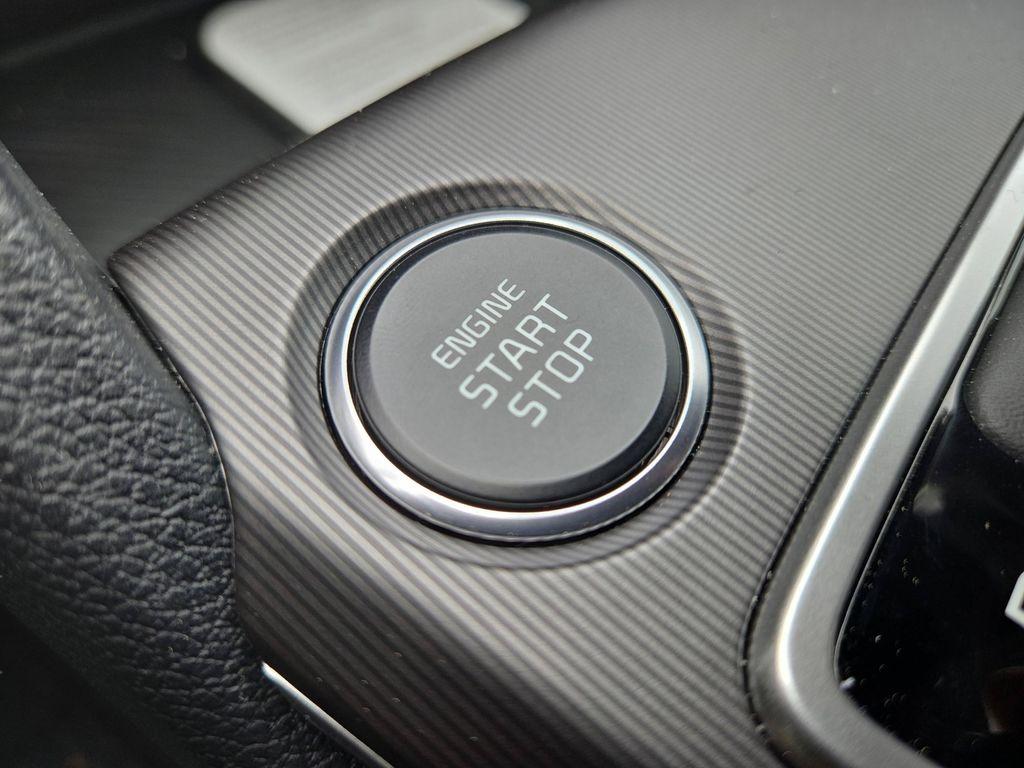 new 2026 Kia Sportage car, priced at $37,369