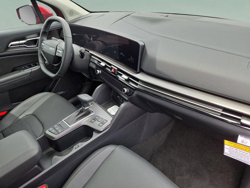 new 2026 Kia Sportage car, priced at $37,369