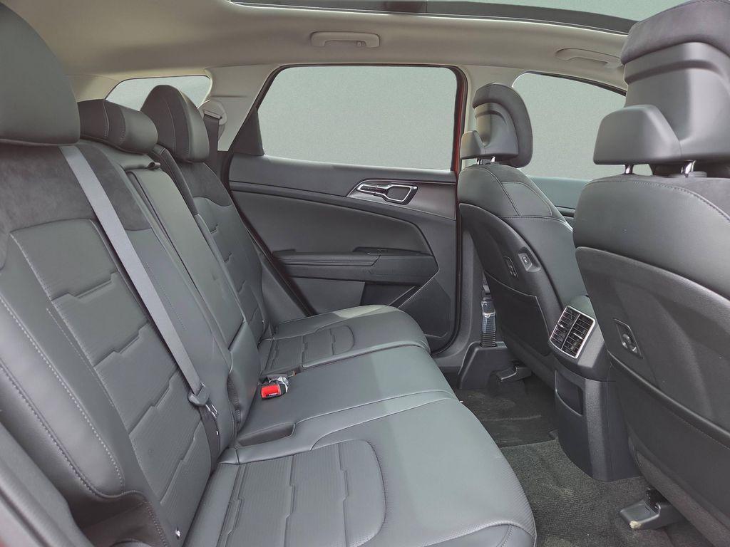 new 2026 Kia Sportage car, priced at $37,369