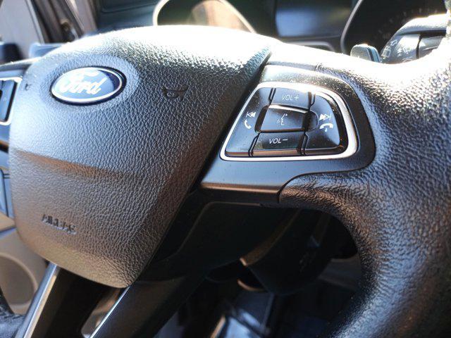 used 2017 Ford Escape car, priced at $10,895