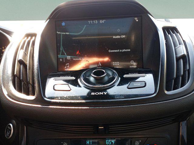 used 2017 Ford Escape car, priced at $10,895