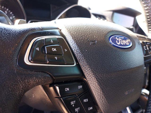 used 2017 Ford Escape car, priced at $10,895