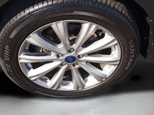 used 2017 Ford Escape car, priced at $10,895