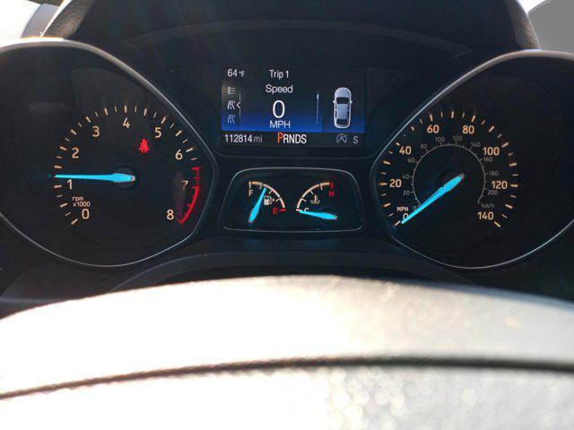 used 2017 Ford Escape car, priced at $10,895