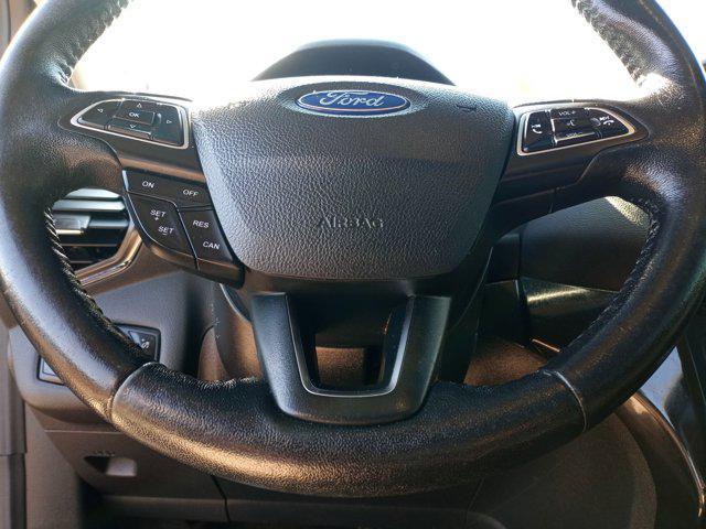 used 2017 Ford Escape car, priced at $10,895