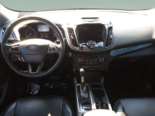 used 2017 Ford Escape car, priced at $10,895
