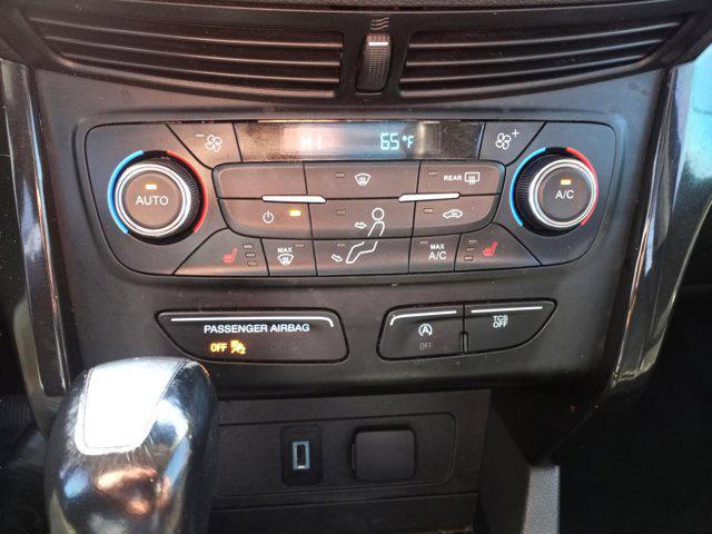 used 2017 Ford Escape car, priced at $10,895