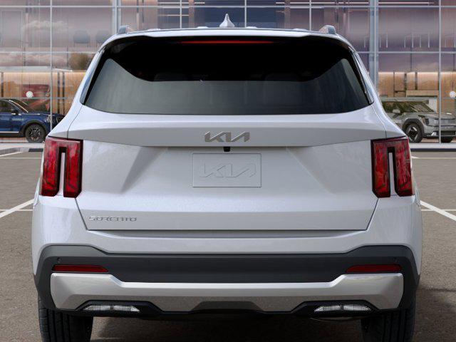 new 2026 Kia Sorento car, priced at $38,719