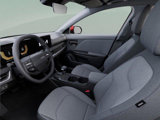 new 2025 Kia K4 car, priced at $23,835