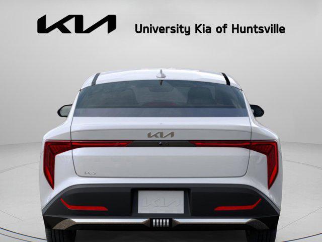 new 2025 Kia K4 car, priced at $23,524