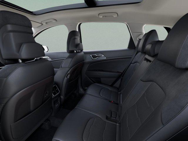new 2026 Kia Sportage Hybrid car, priced at $40,660