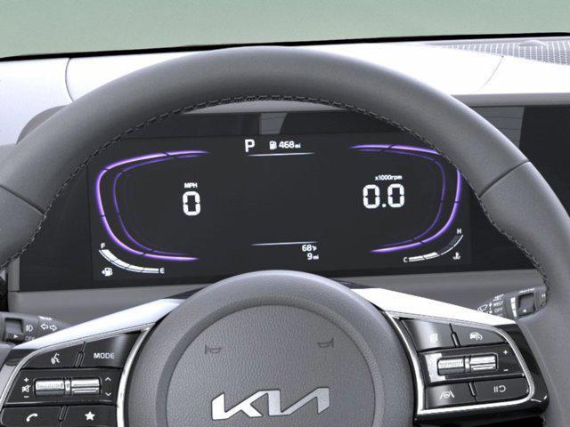 new 2026 Kia Seltos car, priced at $27,560