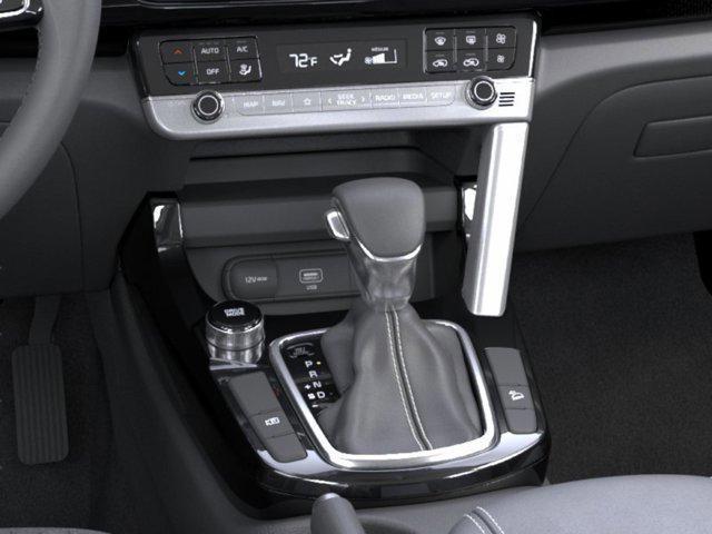 new 2026 Kia Seltos car, priced at $27,560