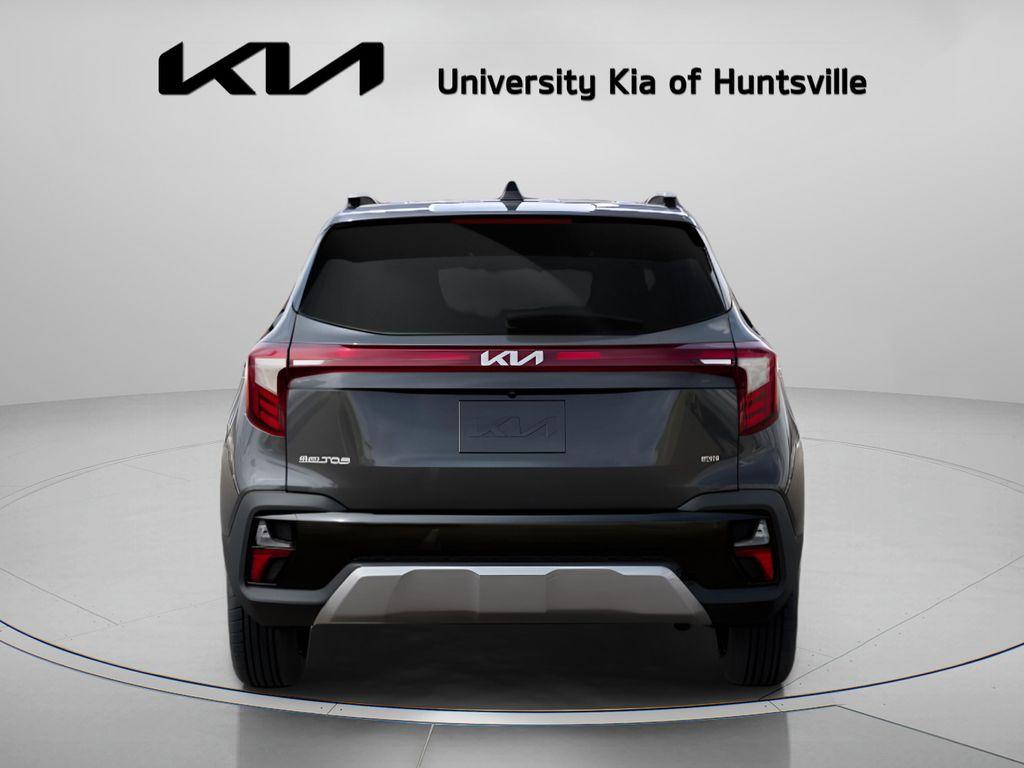 new 2026 Kia Seltos car, priced at $28,359